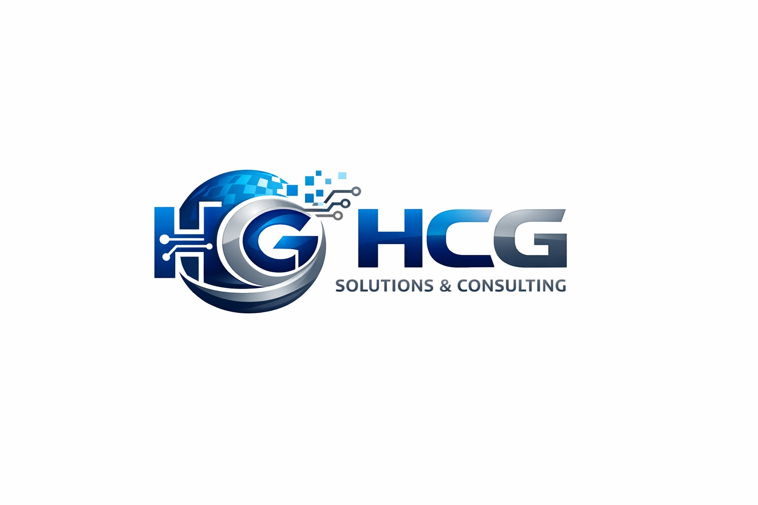 HCG Solutions and Consulting logo